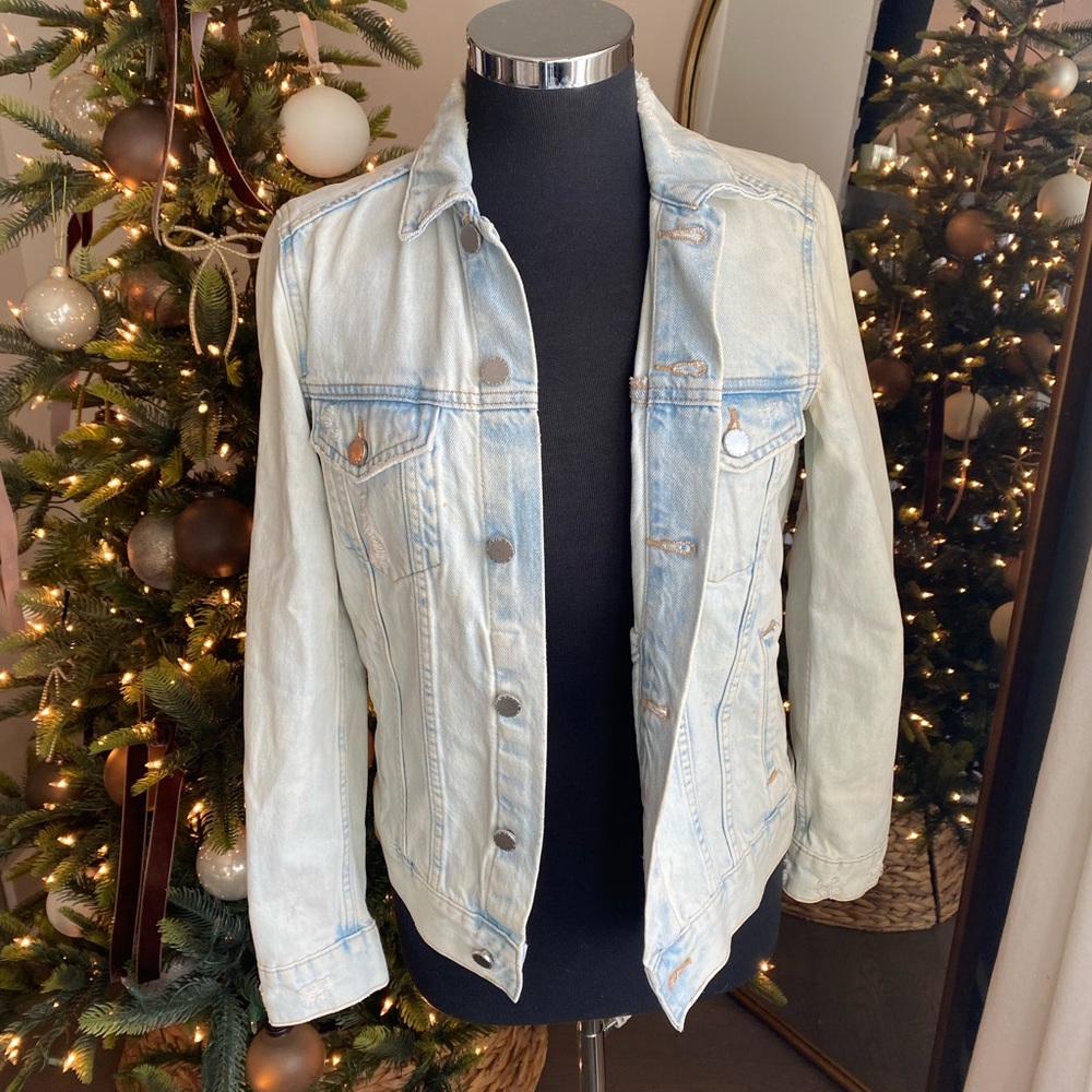 & Denim - Jean Jacket